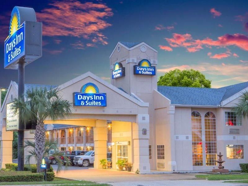 Days Inn By Wyndham Nacogdoches/Sfa University/Downtown Dış mekan fotoğraf