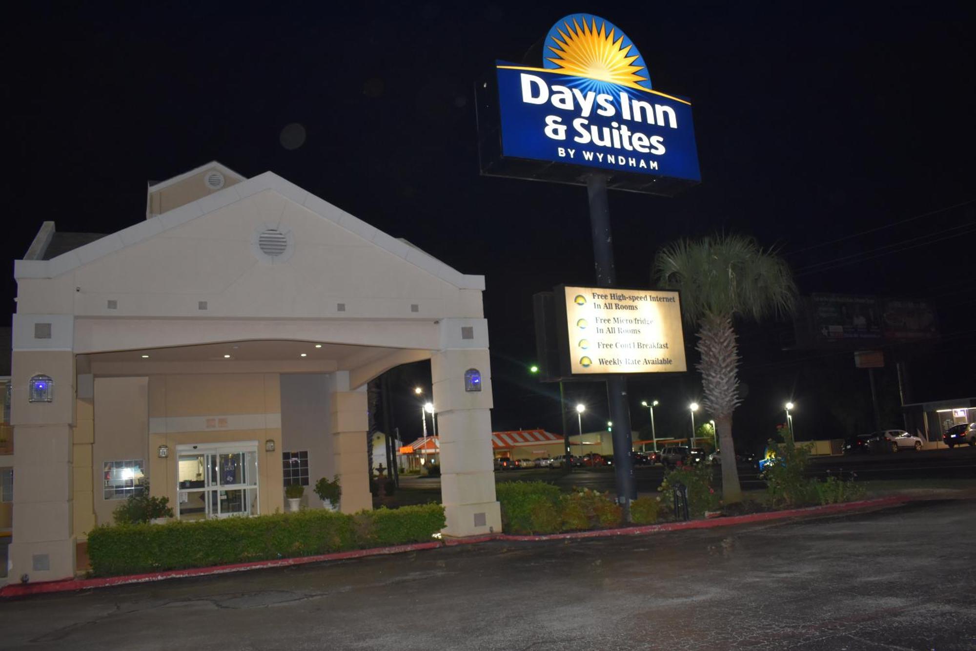 Days Inn By Wyndham Nacogdoches/Sfa University/Downtown Dış mekan fotoğraf