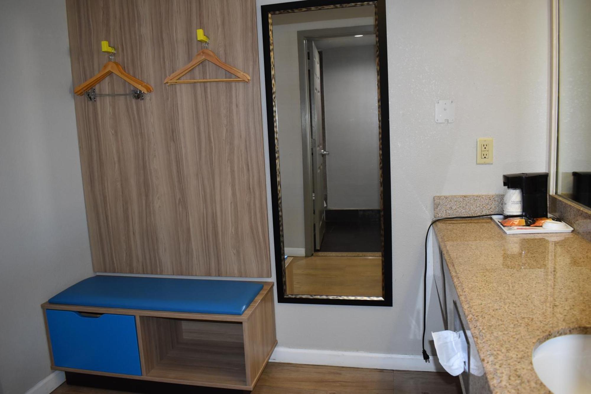 Days Inn By Wyndham Nacogdoches/Sfa University/Downtown Dış mekan fotoğraf