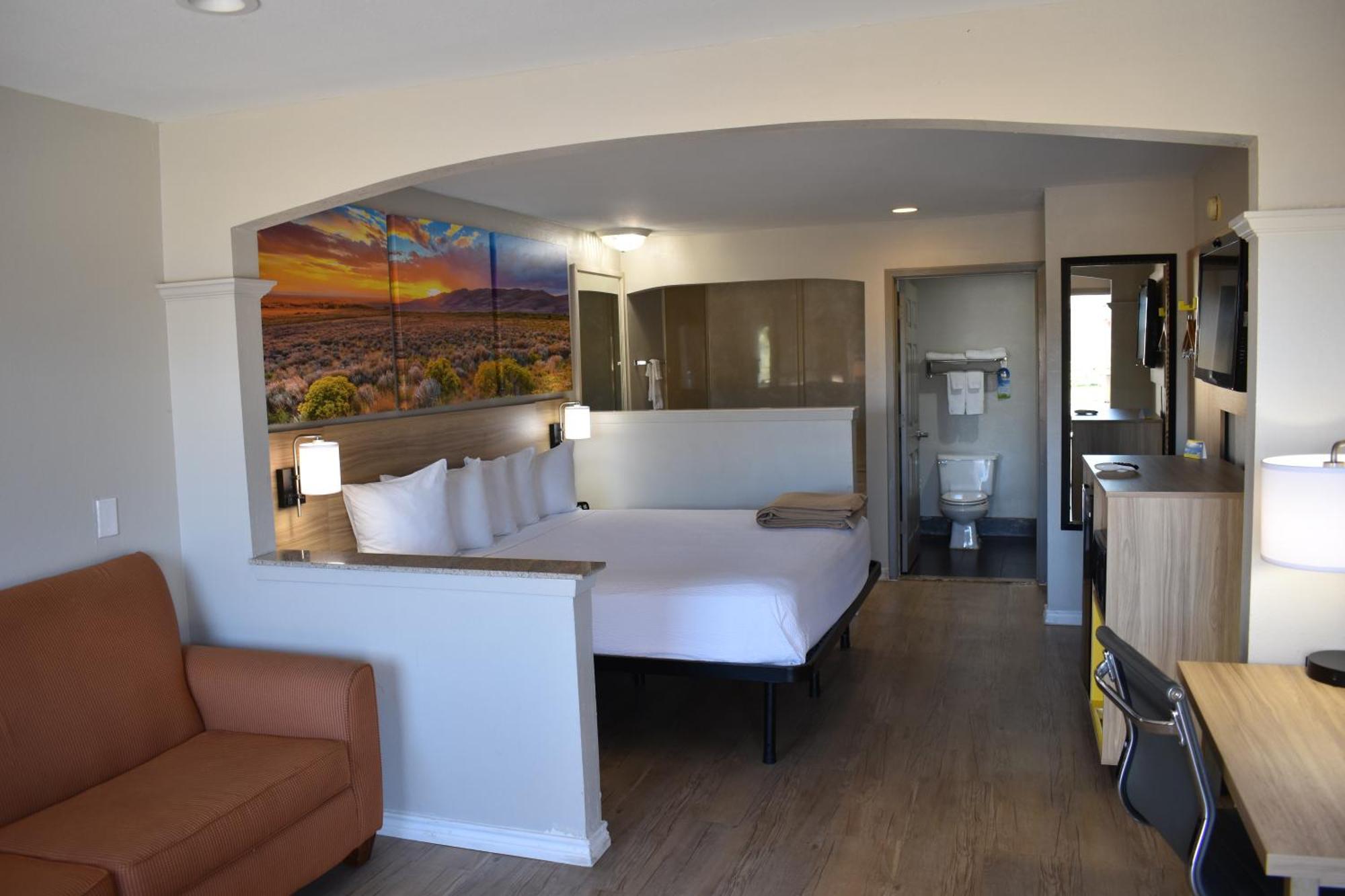 Days Inn By Wyndham Nacogdoches/Sfa University/Downtown Dış mekan fotoğraf