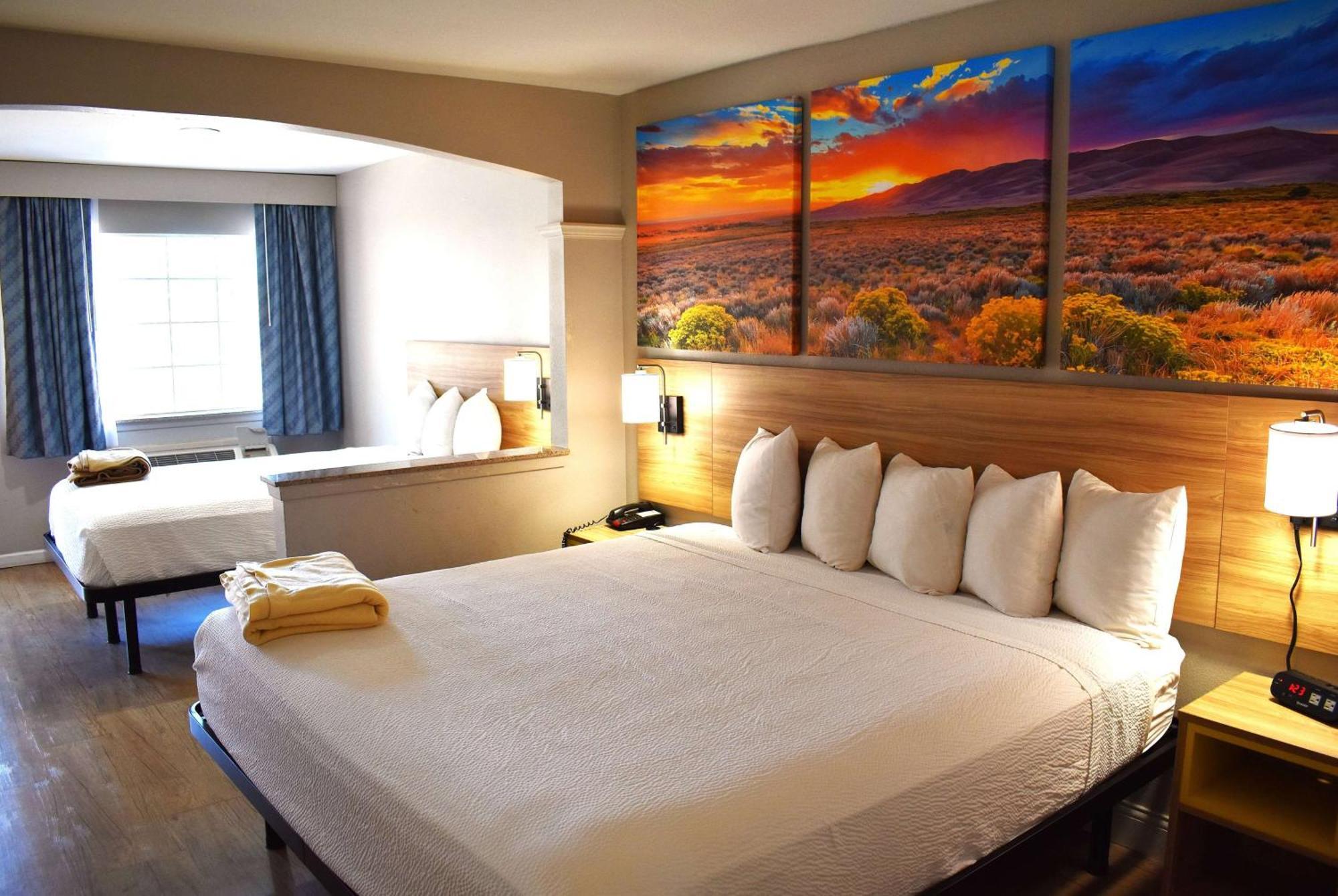 Days Inn By Wyndham Nacogdoches/Sfa University/Downtown Dış mekan fotoğraf