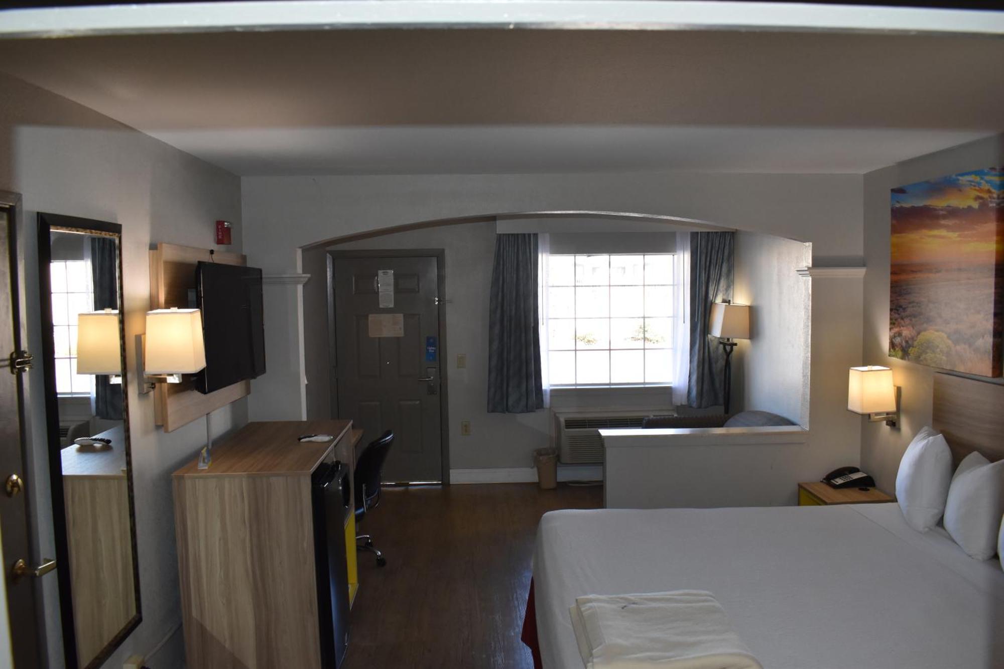 Days Inn By Wyndham Nacogdoches/Sfa University/Downtown Dış mekan fotoğraf