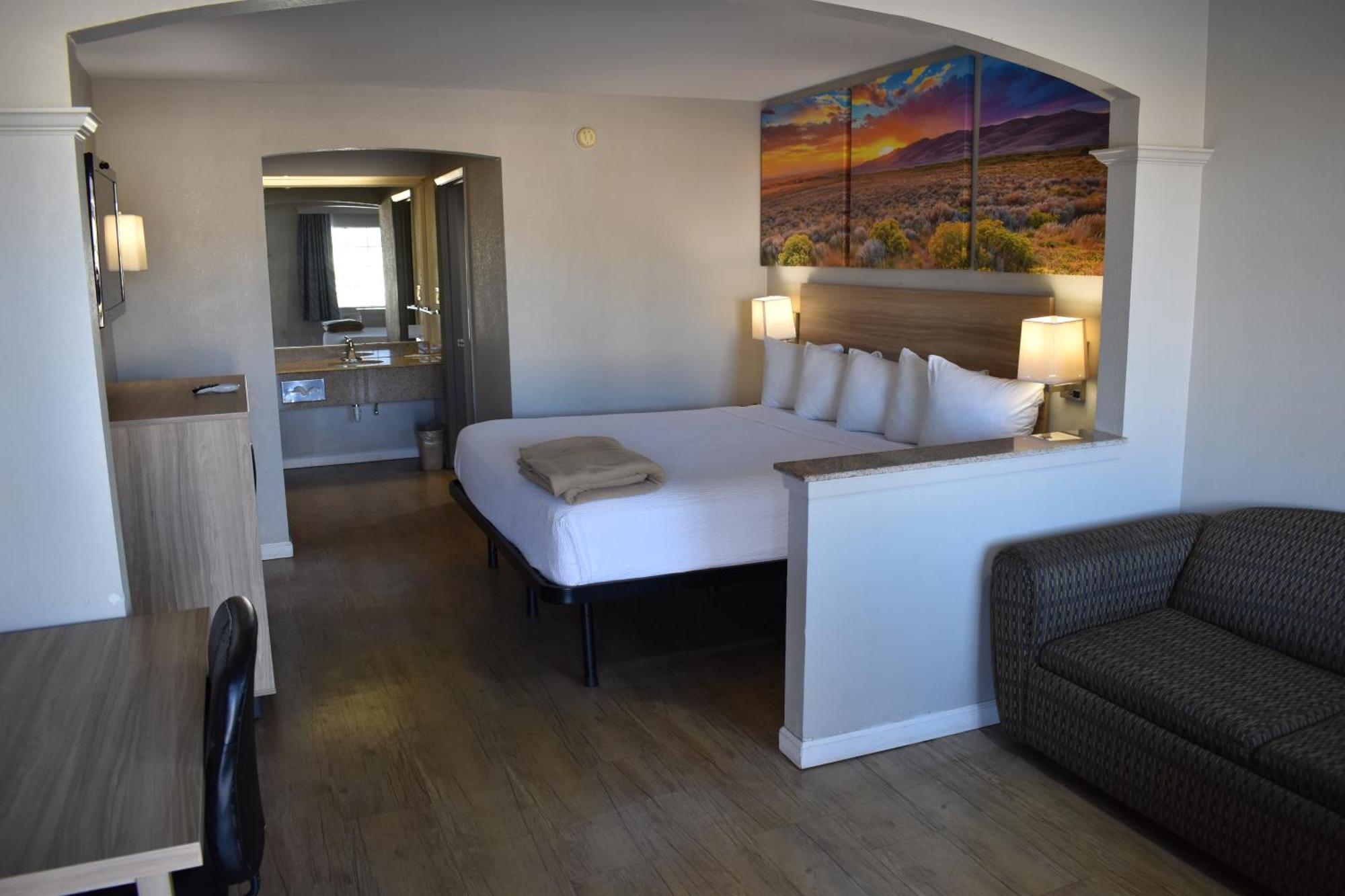 Days Inn By Wyndham Nacogdoches/Sfa University/Downtown Dış mekan fotoğraf