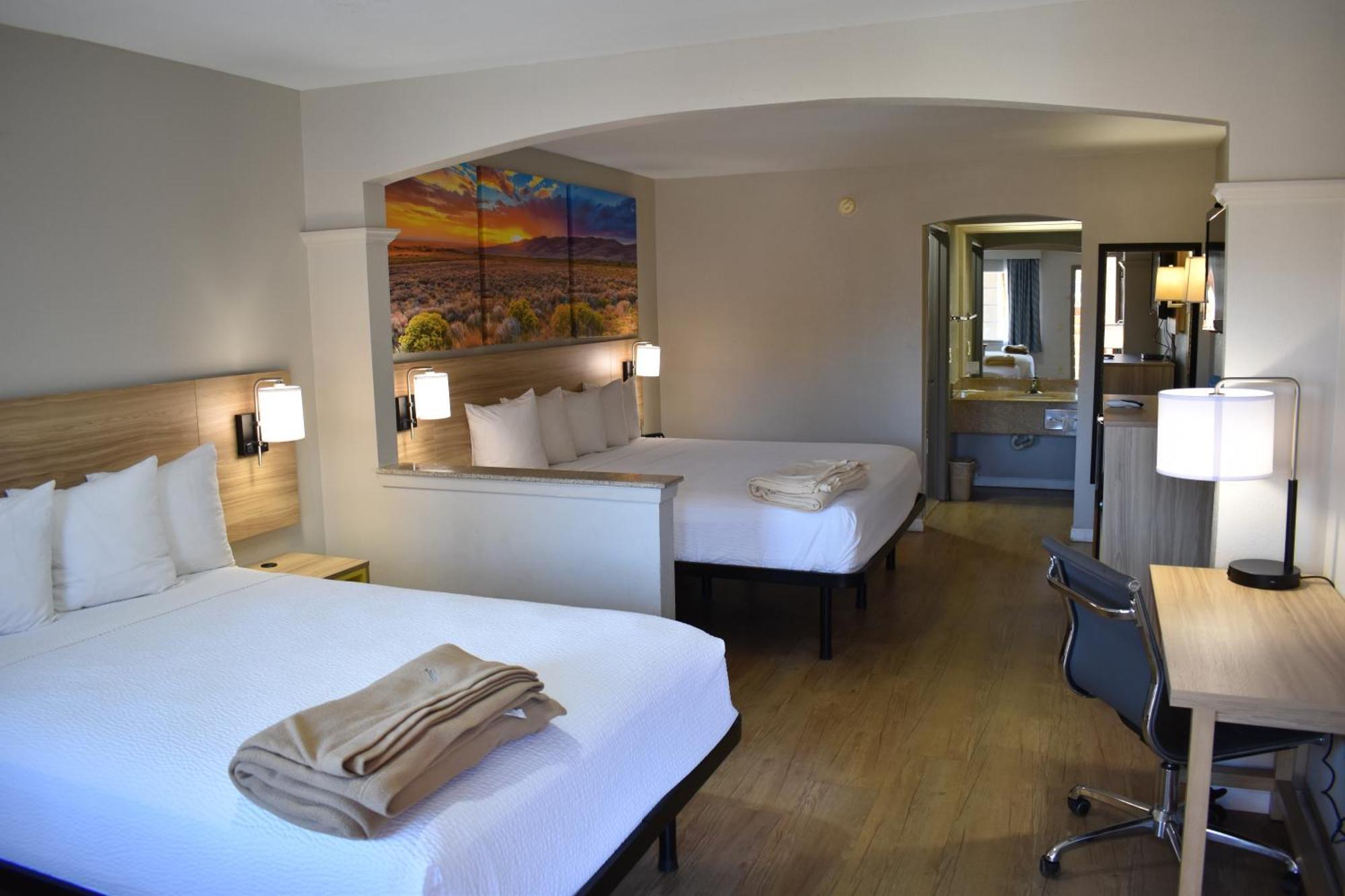 Days Inn By Wyndham Nacogdoches/Sfa University/Downtown Dış mekan fotoğraf