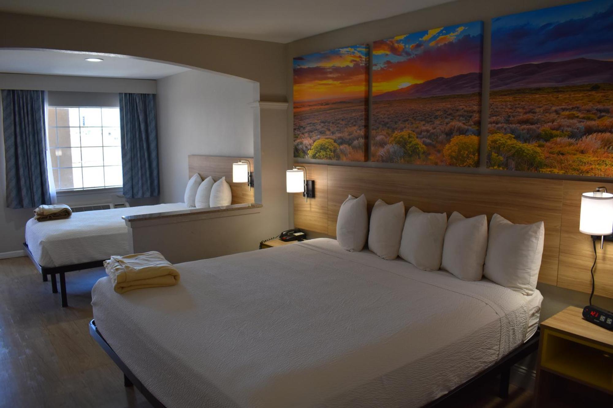 Days Inn By Wyndham Nacogdoches/Sfa University/Downtown Dış mekan fotoğraf